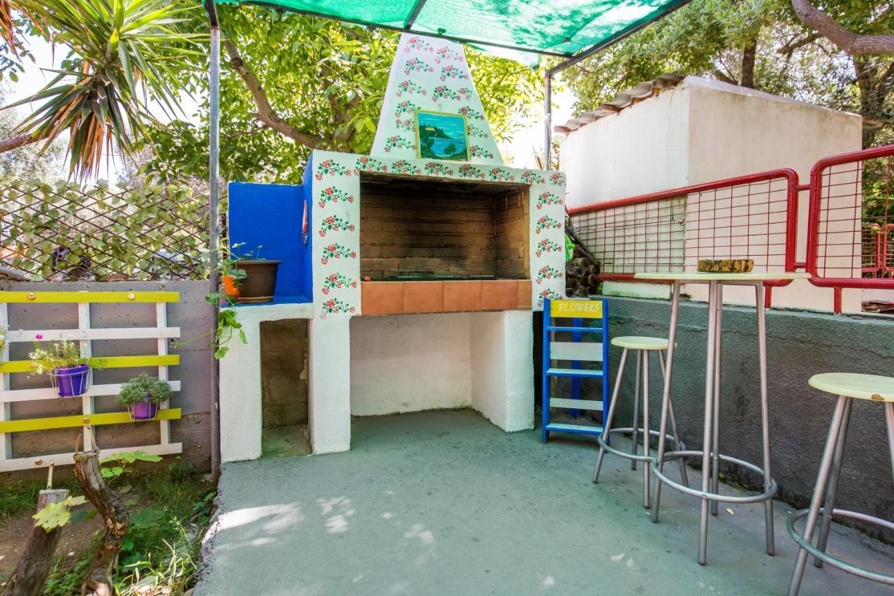 Apartment Nikos Limenaria  Exterior foto