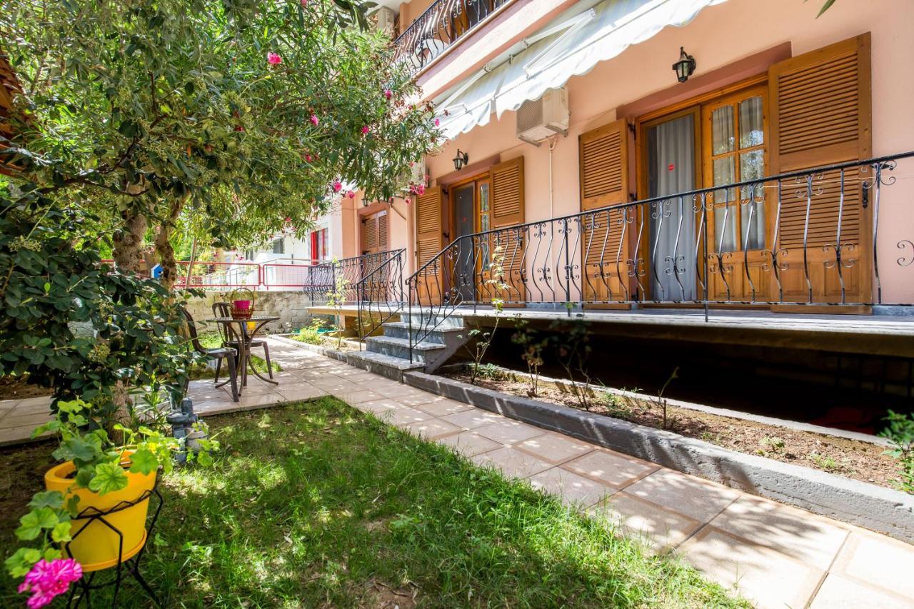 Apartment Nikos Limenaria  Exterior foto